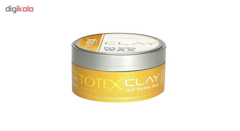 واکس مو توتکس مدل CLAY حجم 150 میلی لیتر واکس مو توتکس مدل CLAY حجم 150 میلی لیتر