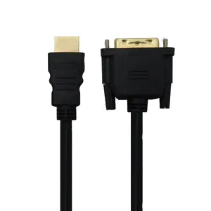 کابل تبدیل HDMI به DVI  وی نت مدل D/H15  طول 1.5 متر