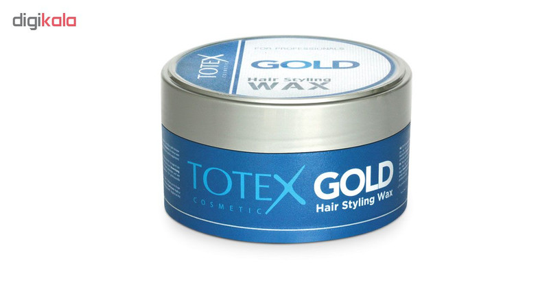 واکس مو توتکس مدل GOLD حجم 150 میلی لیتر واکس مو توتکس مدل GOLD حجم 150 میلی لیتر