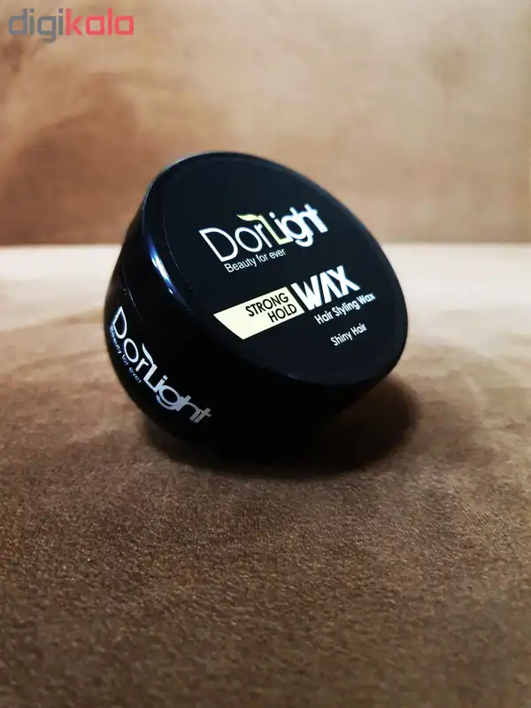 واکس مو دورلایت مدل strong hold حجم 30 میلی لیتر