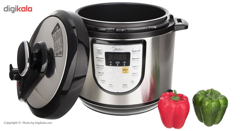 زودپز برقی مایدیا مدل MY-12LS605A