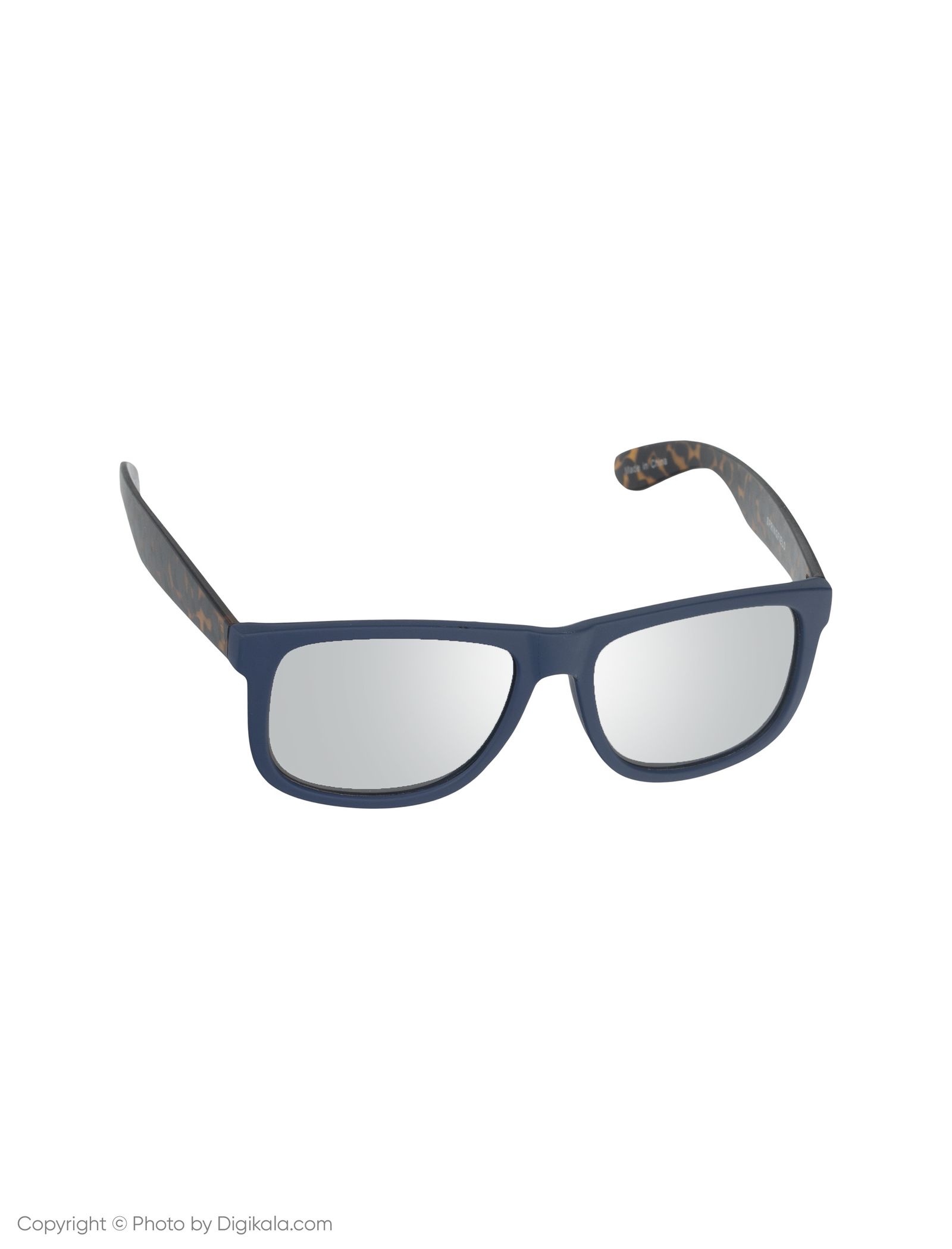 عینک آفتابی زنانه اسپرینگ فیلد مدل 0083666-BLUES - سرمه ای - 5