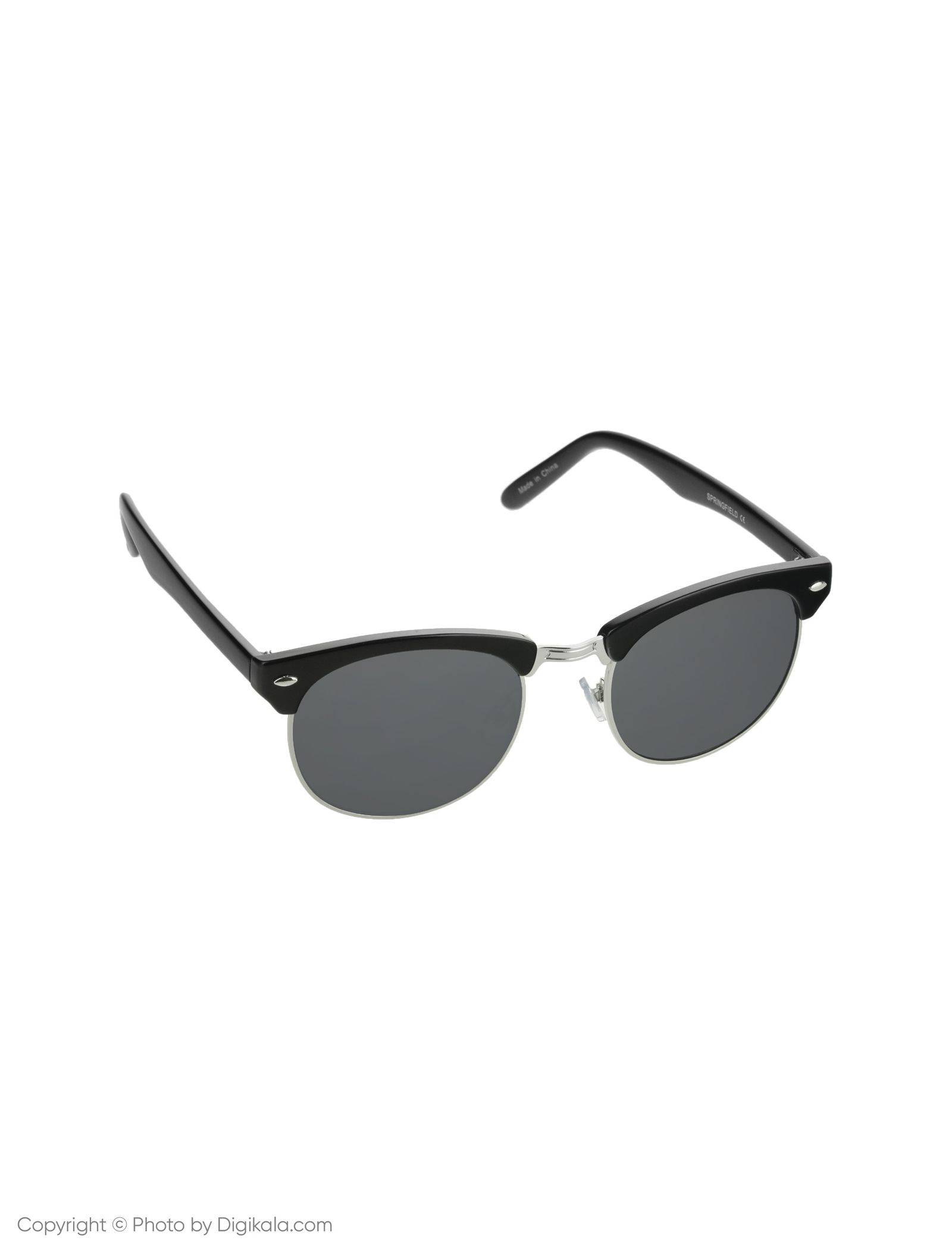 عینک آفتابی اسپرینگ فیلد مدل 0083712-BLACK - مشکی - 5