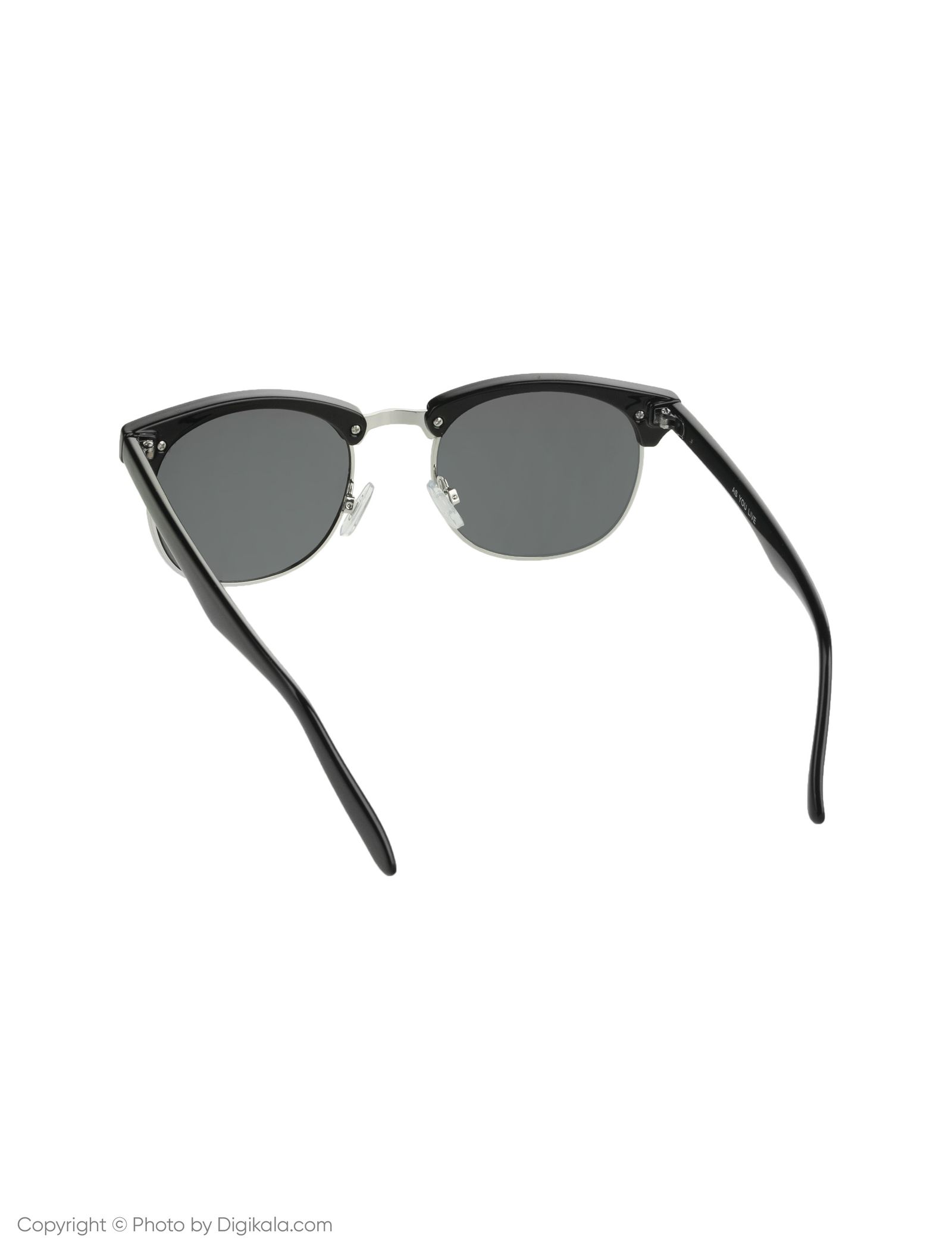 عینک آفتابی اسپرینگ فیلد مدل 0083712-BLACK - مشکی - 3