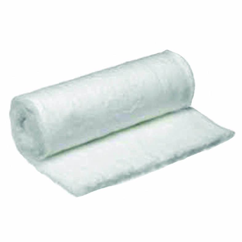 پشم شیشه مدل P04 بسته طول 4 متر