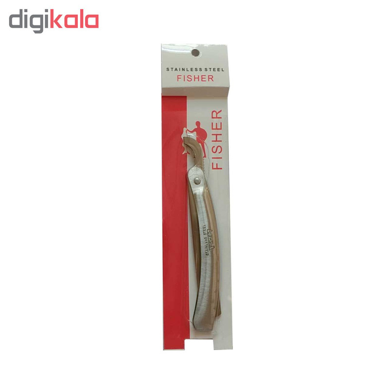 دسته تیغ اصلاح ابرو فیشر مدل 96 دسته تیغ اصلاح ابرو فیشر مدل 96