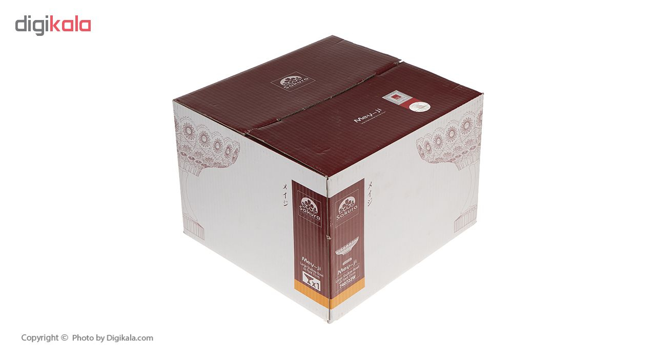 میوه خوری ساکورا سری می جی مدل SK09672400W میوه خوری ساکورا سری می جی مدل SK09672400W