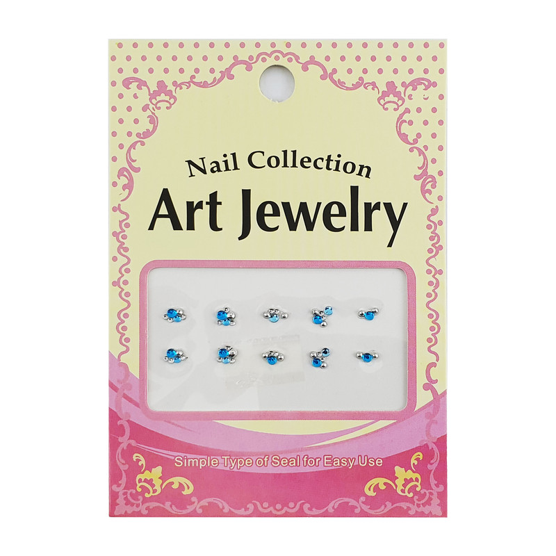 نگین ناخن مدل DSN07