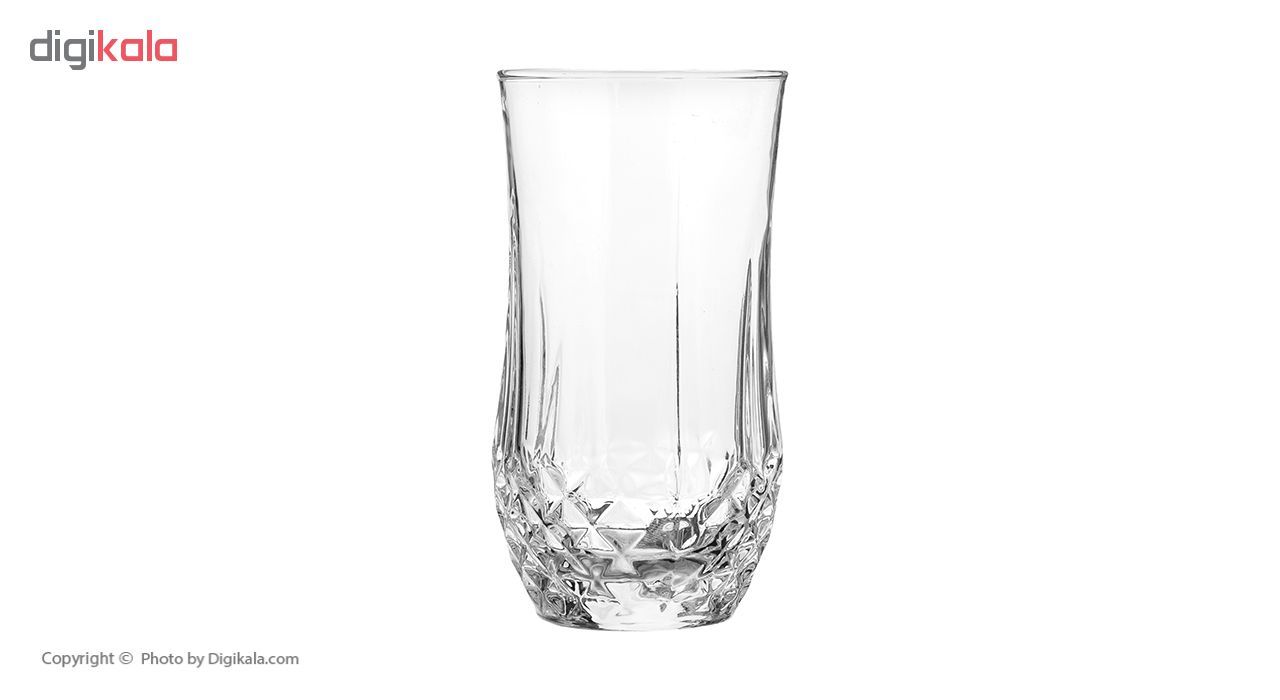 ست پارچ و لیوان 7 پارچه نوری تازه سری اپرا مدل 242102W main 1 4