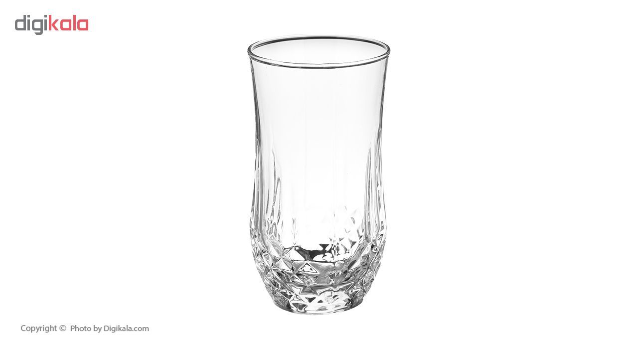ست پارچ و لیوان 7 پارچه نوری تازه سری اپرا مدل 242102W main 1 5