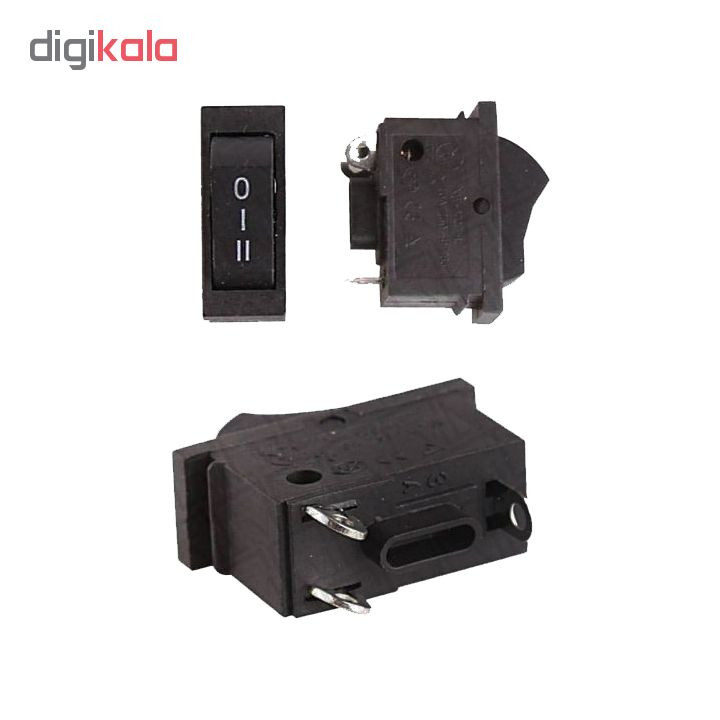کلید روشن و خاموش سشوار مدل A1200 مناسب برای سشوار جانسون