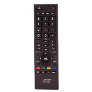 ریموت کنترل توشیبا کد 380