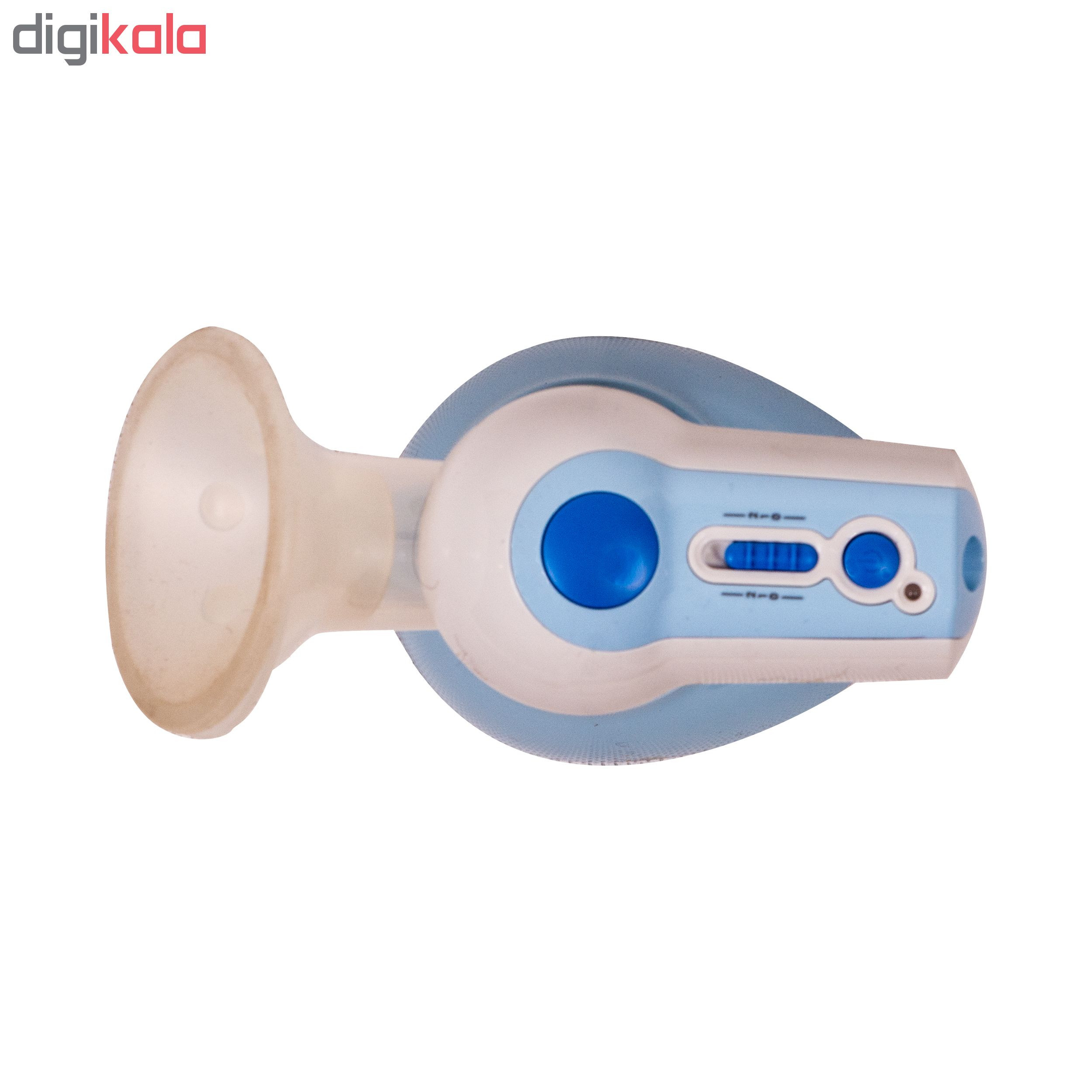 شیر دوش برقی مدل AZ 10606