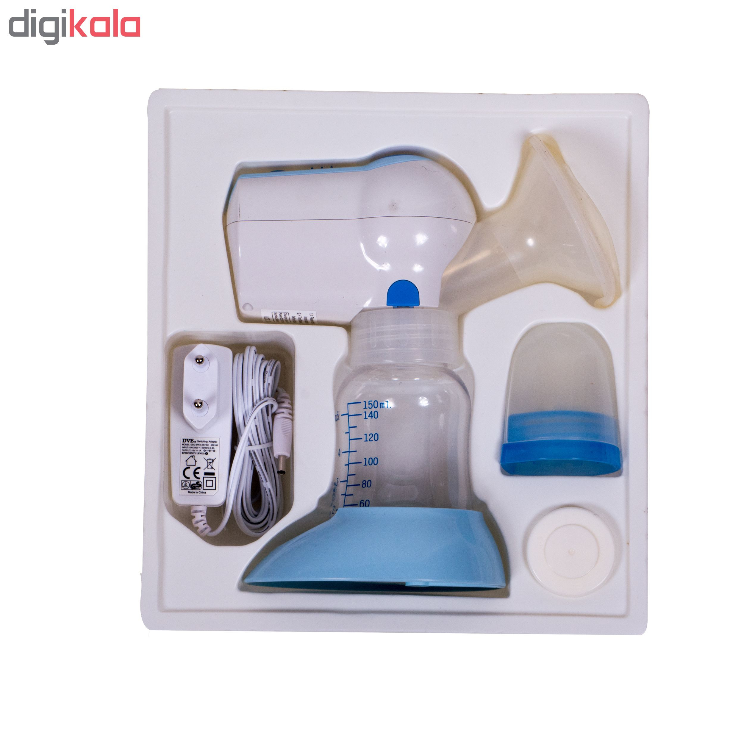 شیر دوش برقی مدل AZ 10606