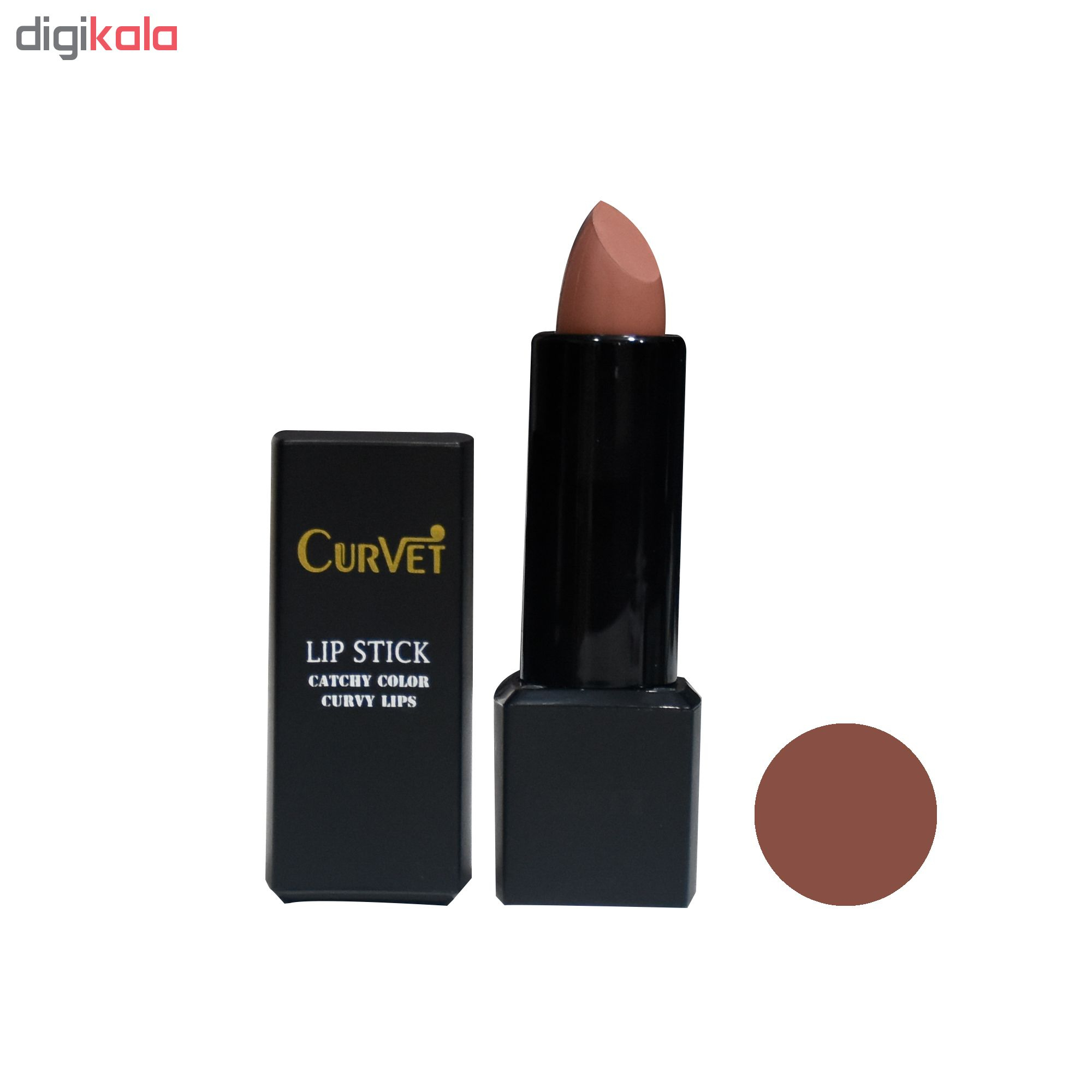 رژ لب جامد کوروت شماره 402