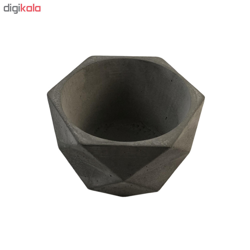 گلدان مدل F1