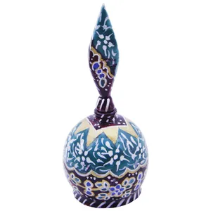 سرمه دان استخوانی مدل تذهیب کد 103715