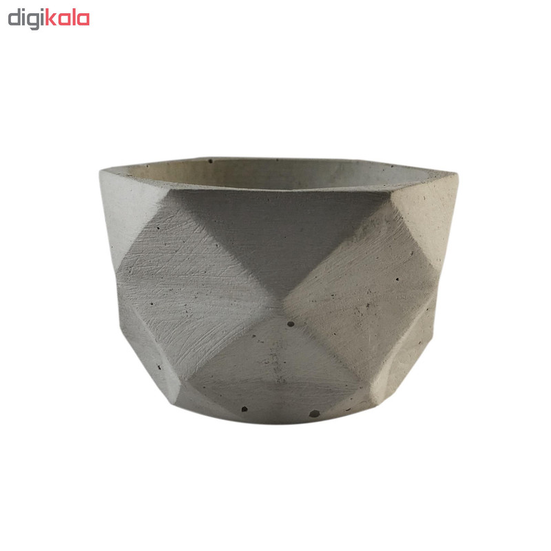 گلدان مدل F1