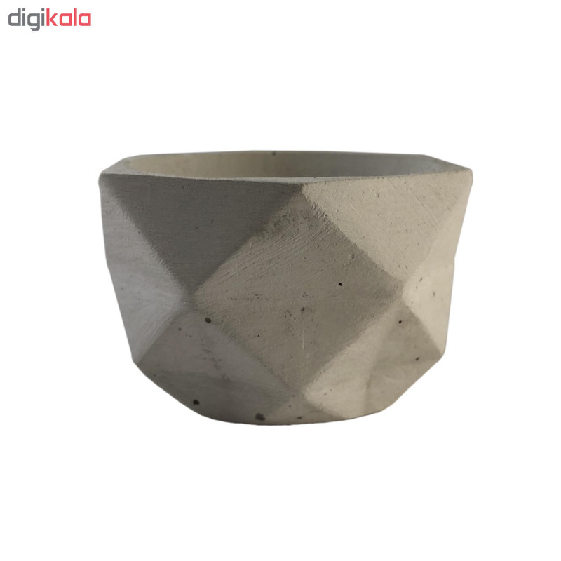 گلدان مدل F1