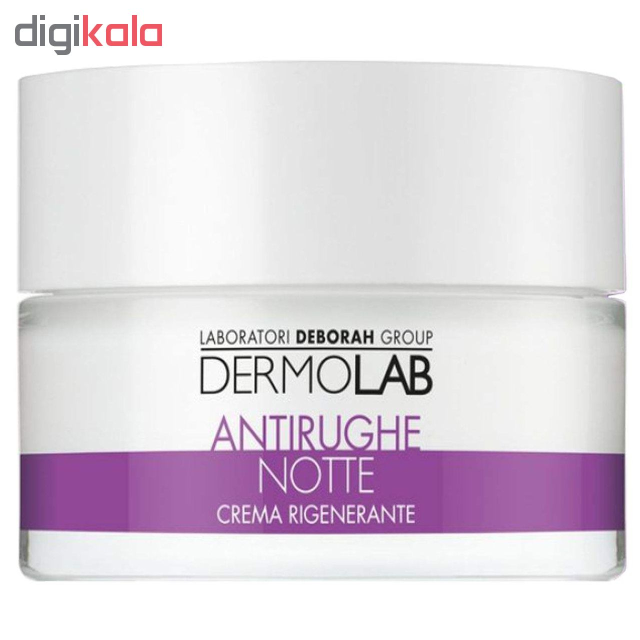 کرم ضد چروک روز درمولب مدل DER-121 حجم 50 میلی لیتر به همراه کرم ضد چروک شب مدل DER-145