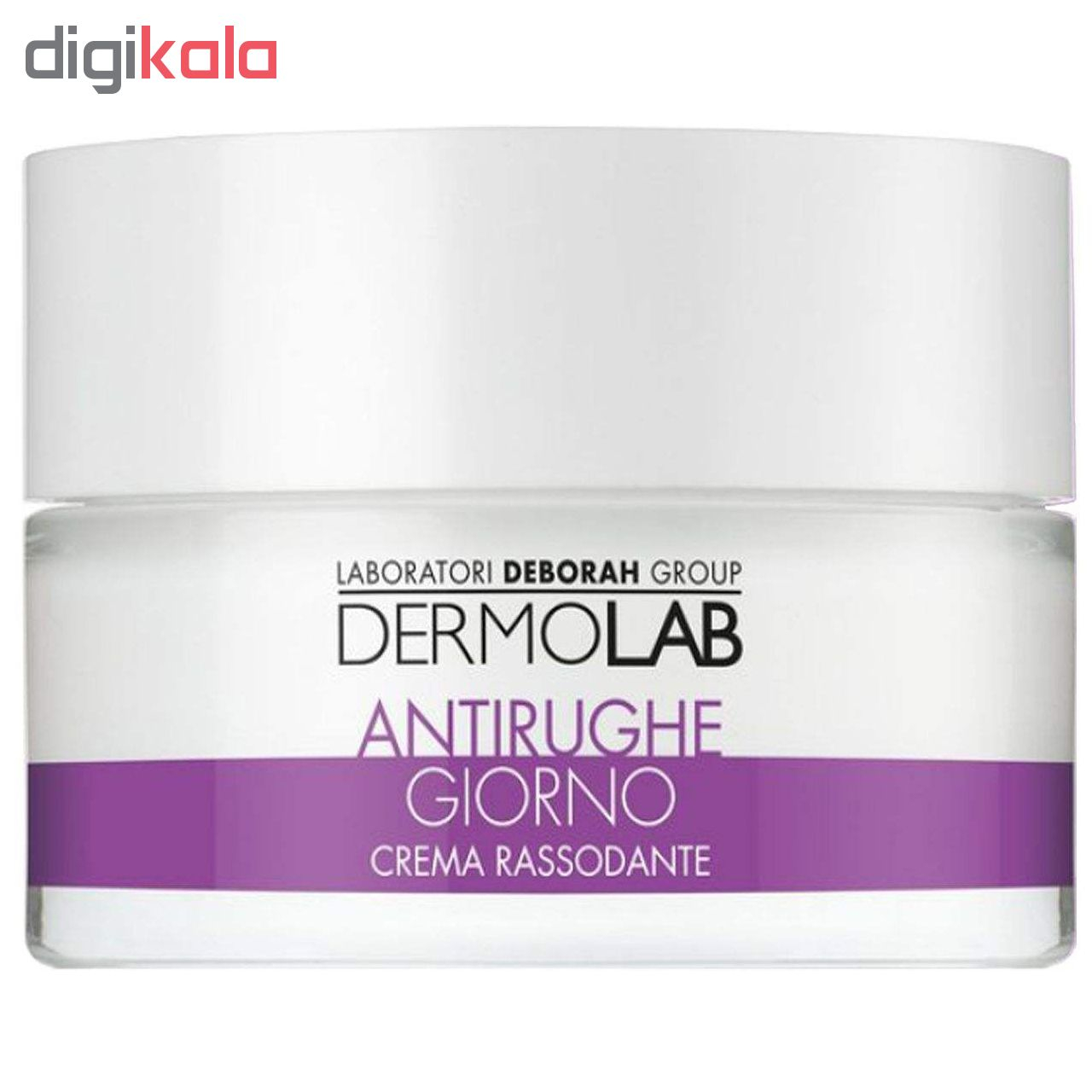 کرم ضد چروک روز درمولب مدل DER-121 حجم 50 میلی لیتر به همراه کرم ضد چروک شب مدل DER-145