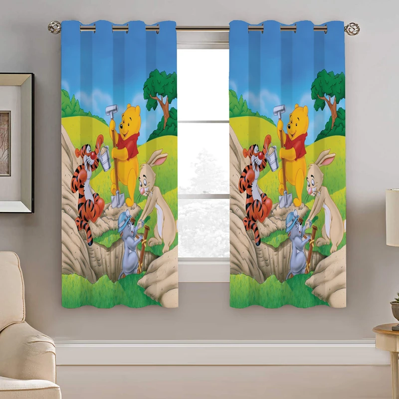 پرده نیروانا مدل plk1552 سایز 190 × 140 سانتی متر