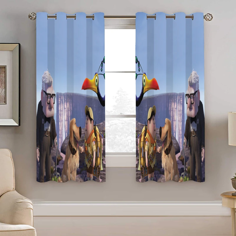 پرده نیروانا مدل plk1568 سایز 190 × 140 سانتی متر