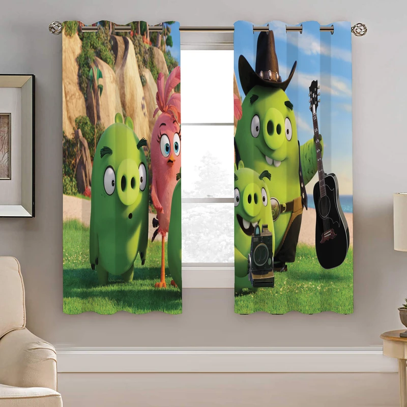 پرده نیروانا مدل plk1584 سایز 190 × 140 سانتی متر