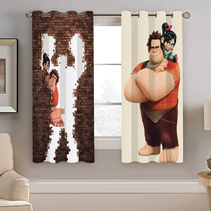 پرده نیروانا مدل plk1591 سایز 190 × 140 سانتی متر