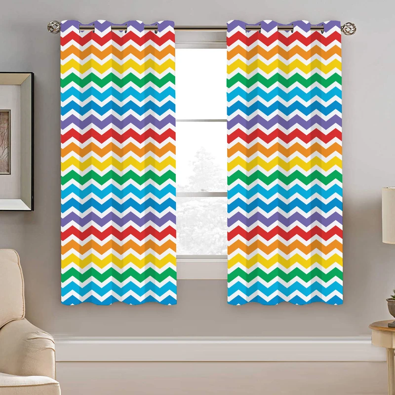 پرده نیروانا مدل plk1593 سایز 190 × 140 سانتی متر