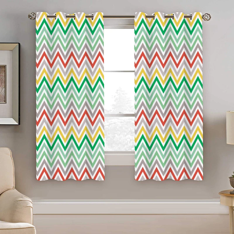 پرده نیروانا مدل plk1595 سایز 190 × 140 سانتی متر