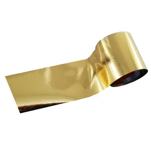 فویل طراحی ناخن مدل GLD03