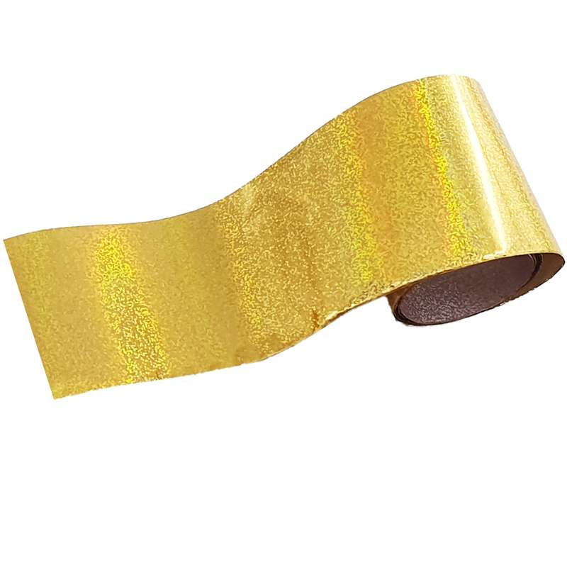 فویل طراحی ناخن مدل GLD04