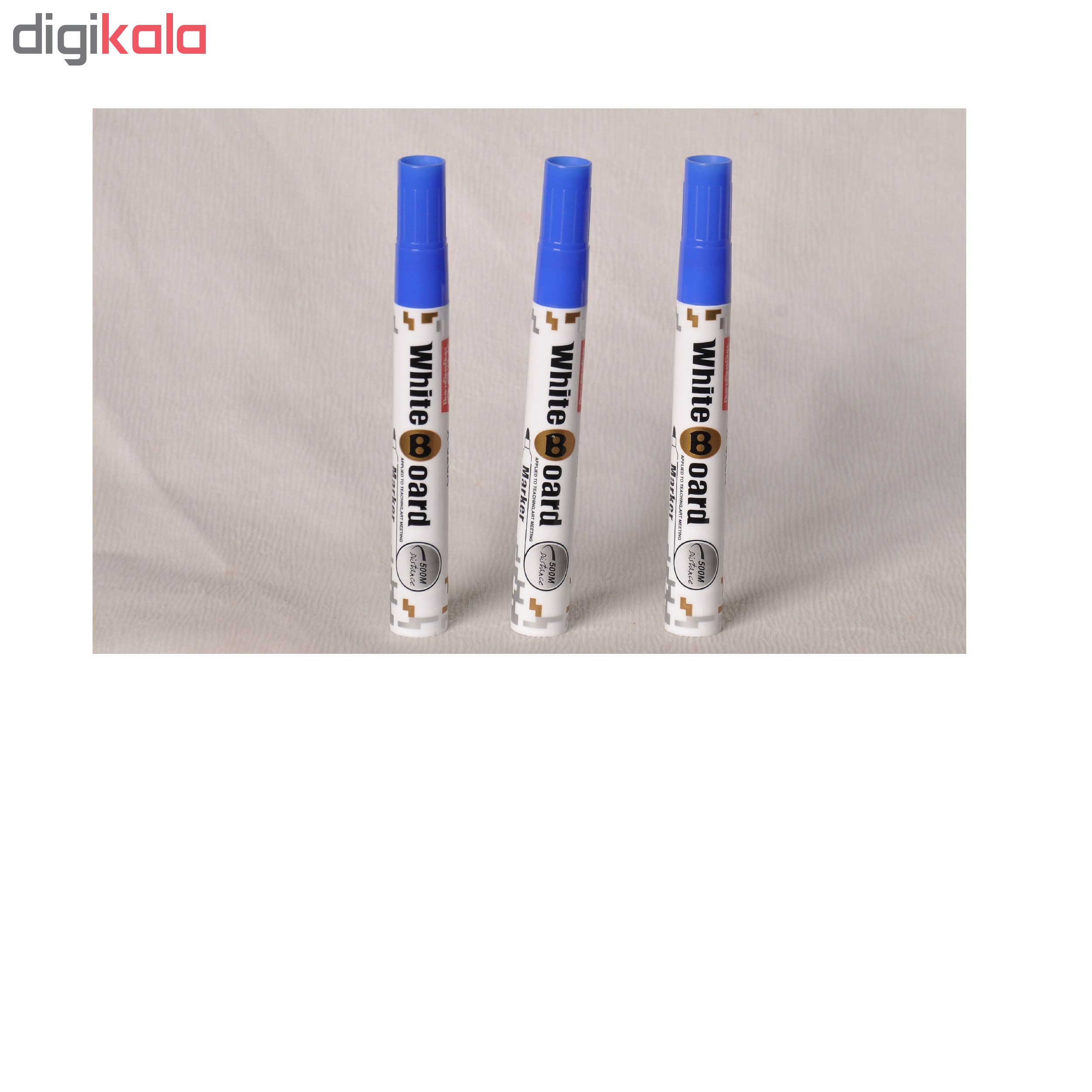 ماژیک وایت برد ایکس اس جی کد 528_A