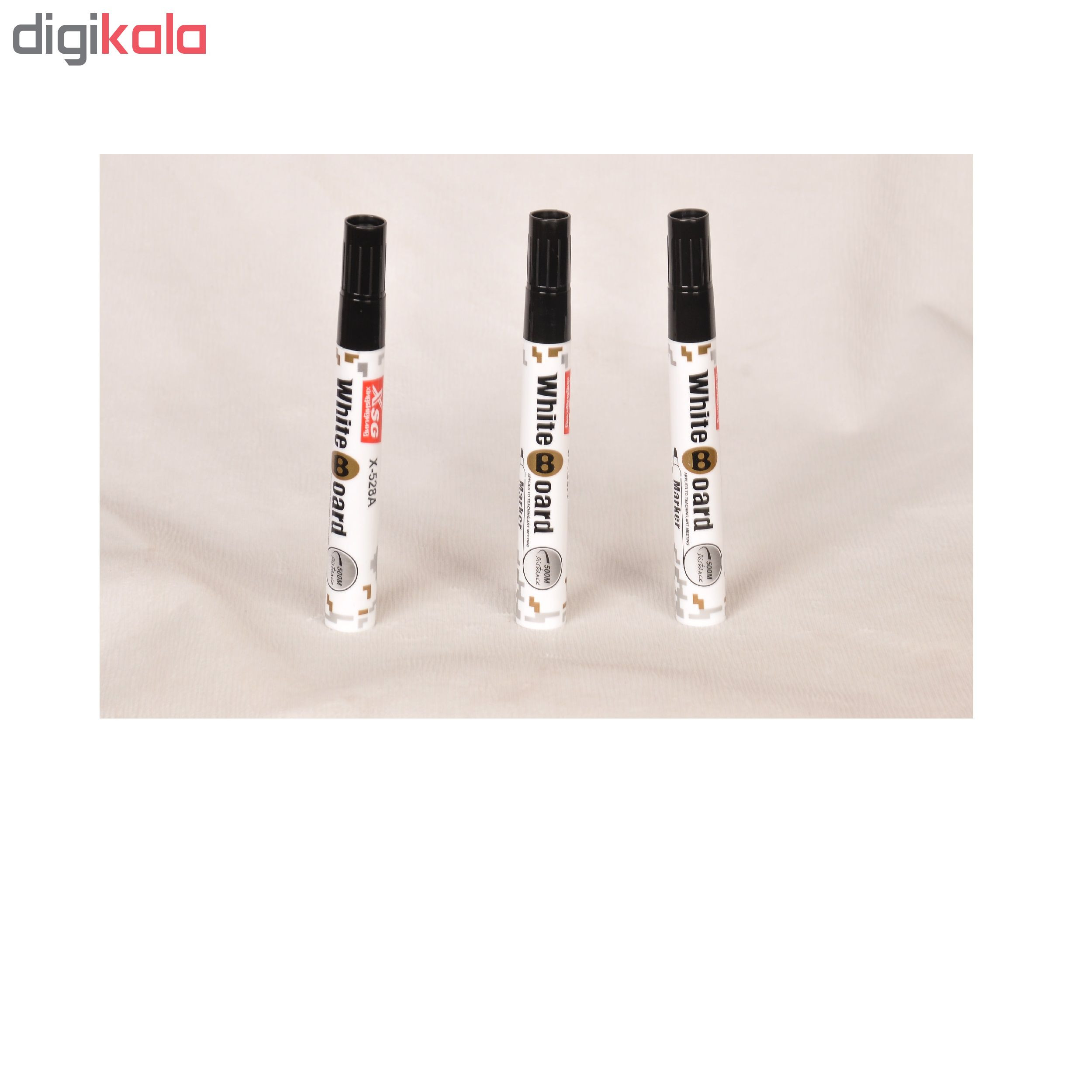 ماژیک وایت برد ایکس اس جی کد 528_A