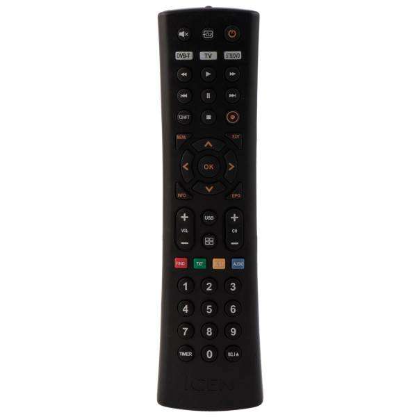 ریموت کنترل آی سن کد 75