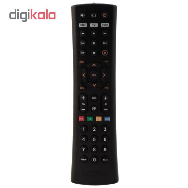 ریموت کنترل آی سن کد 75