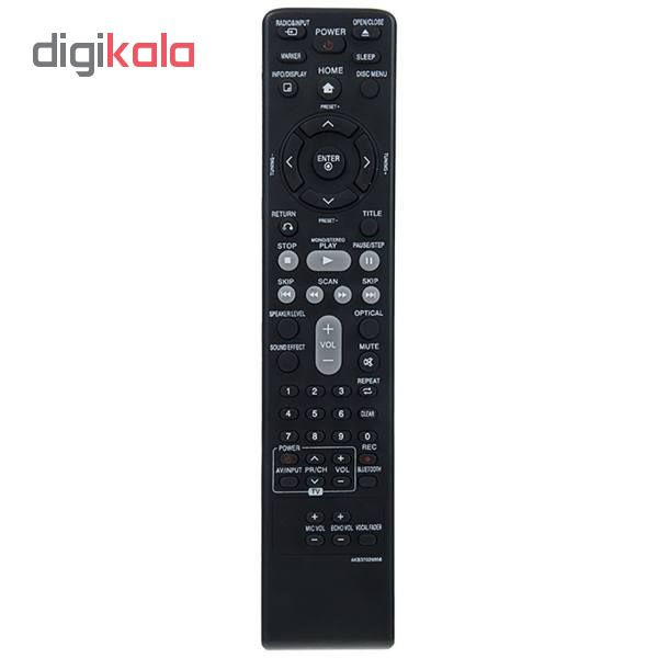 ریموت کنترل کد 162