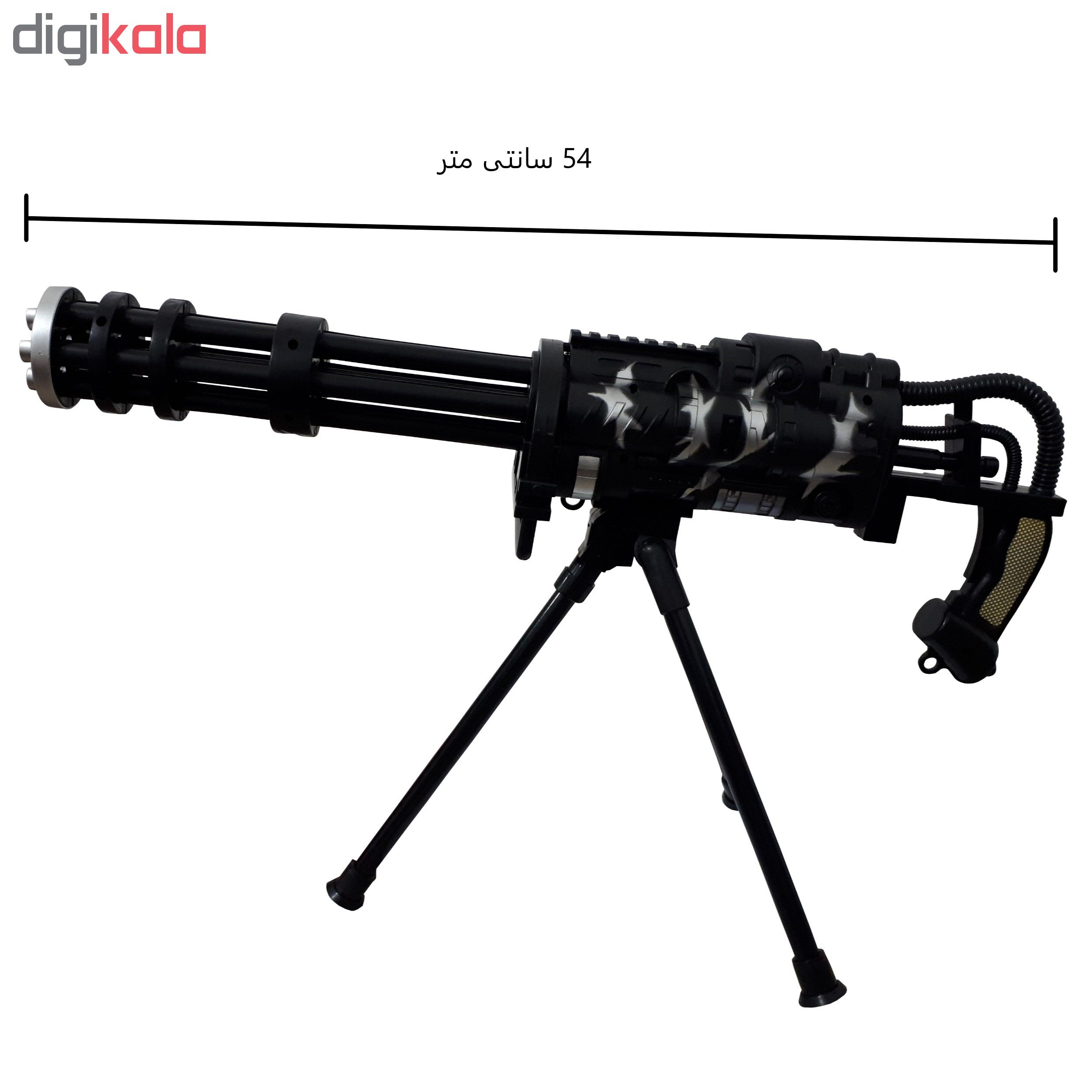 تفنگ بازی کد 585