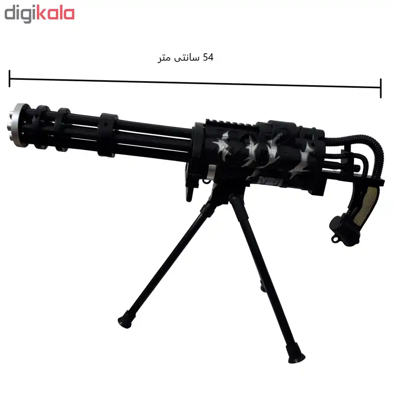 تفنگ بازی کد 585