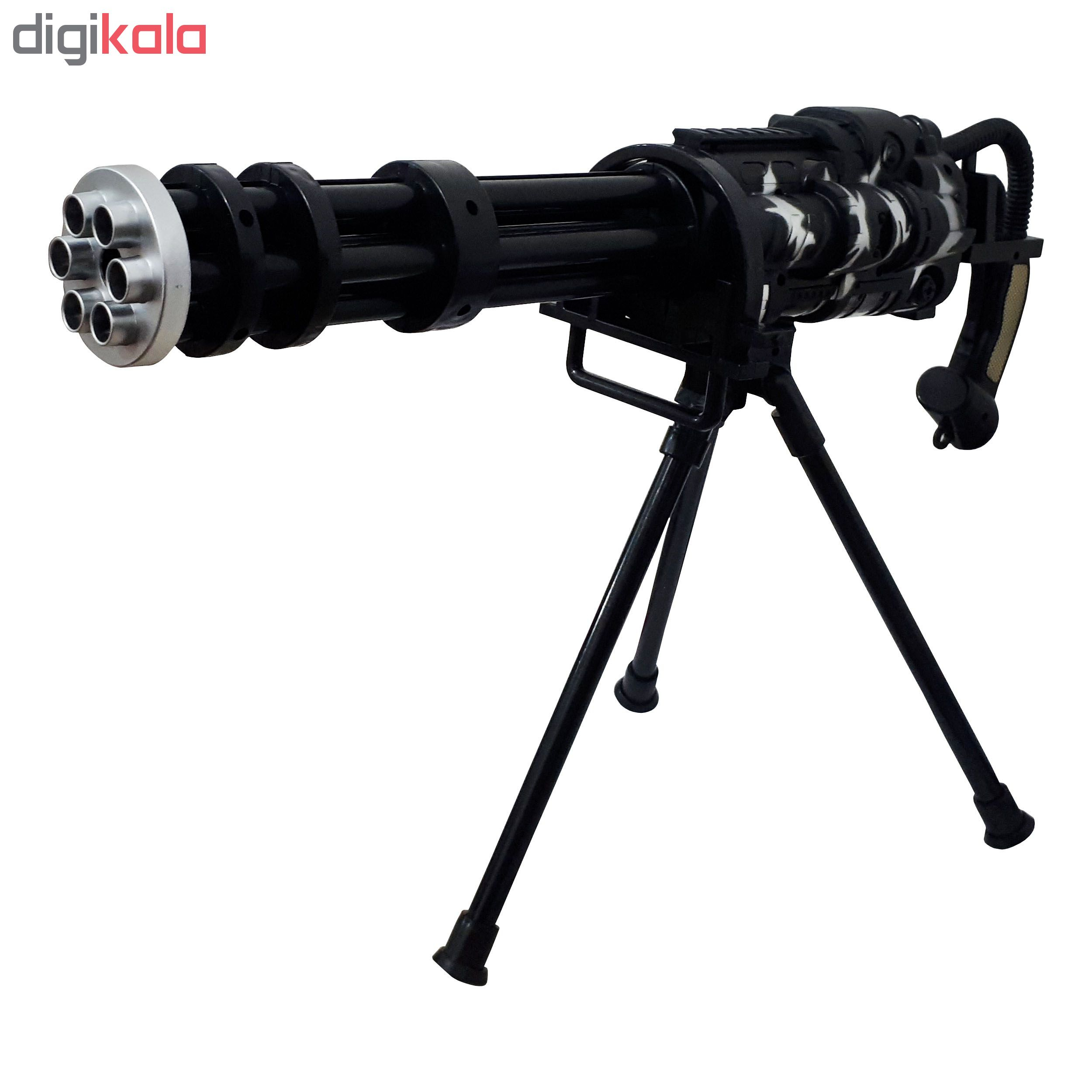 تفنگ بازی کد 585