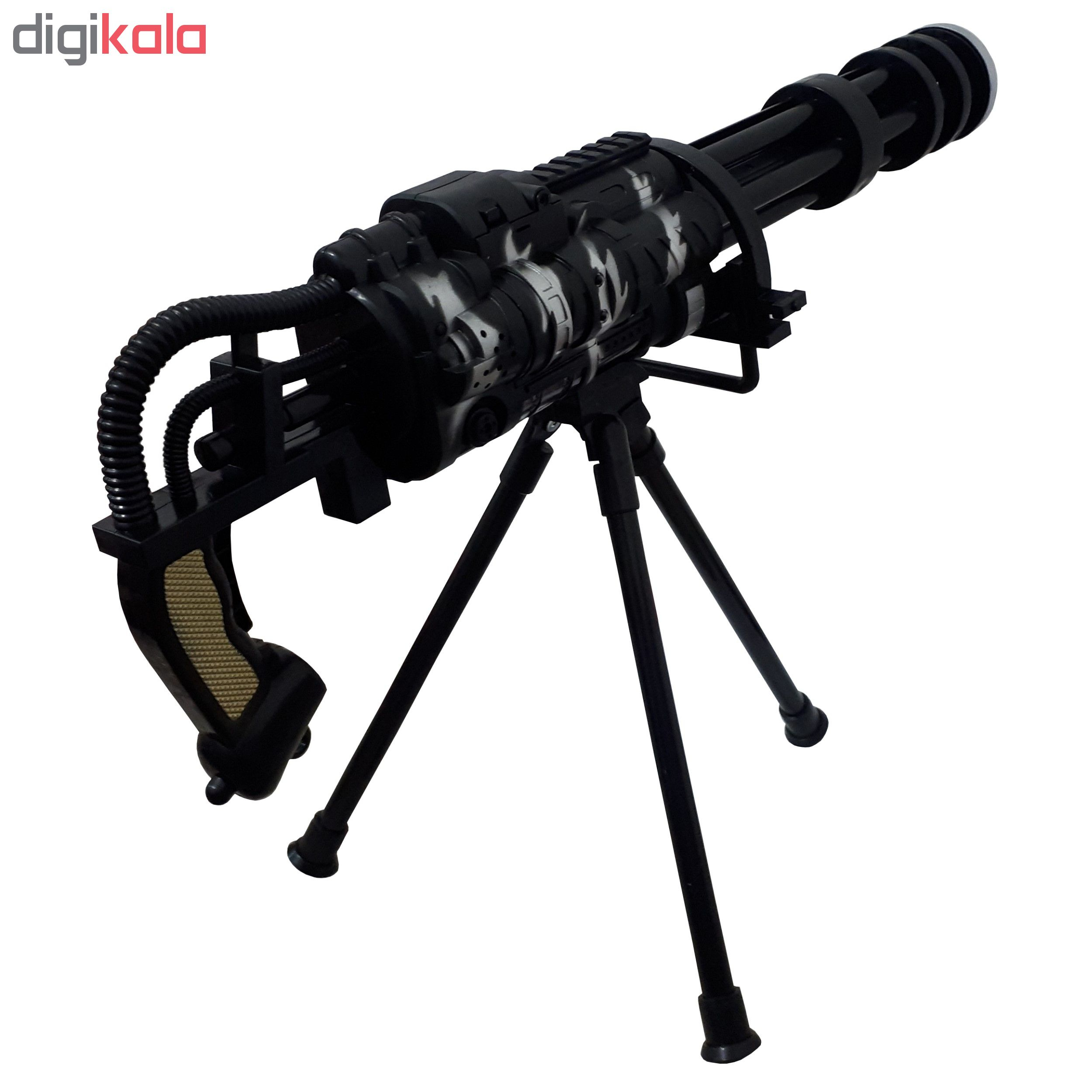 تفنگ بازی کد 585