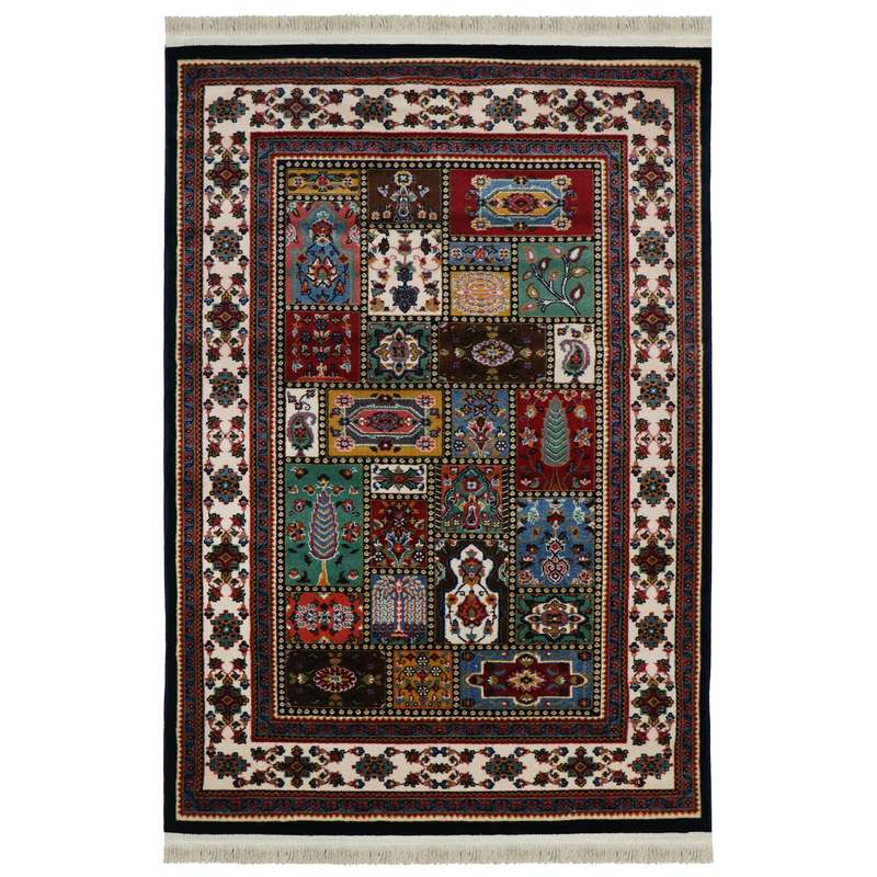 گبه ماشینی مدل آرینا کد 8829 گبه ماشینی مدل آرینا کد 8829