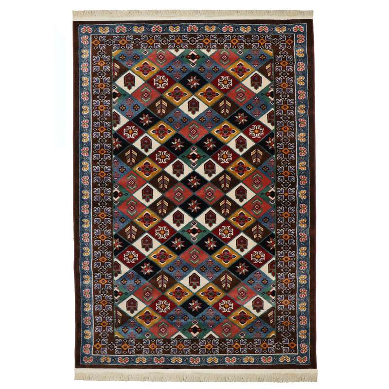 گبه ماشینی مدل آرینا کد 8856 گبه ماشینی مدل آرینا کد 8856