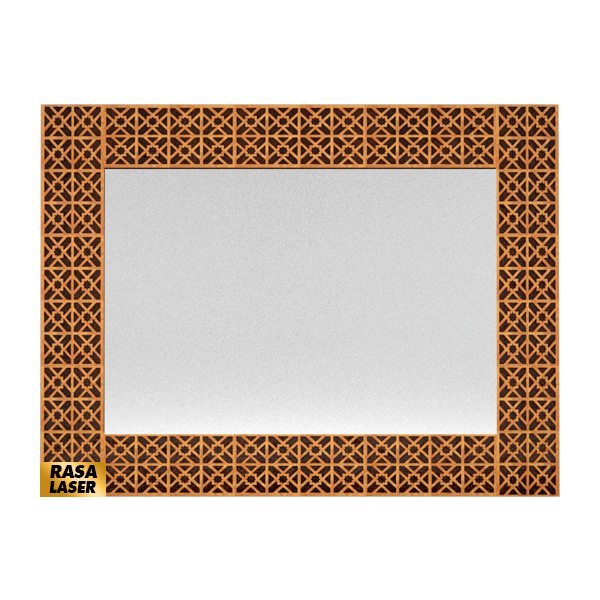 آینه  راسا لیزر مدل M-001