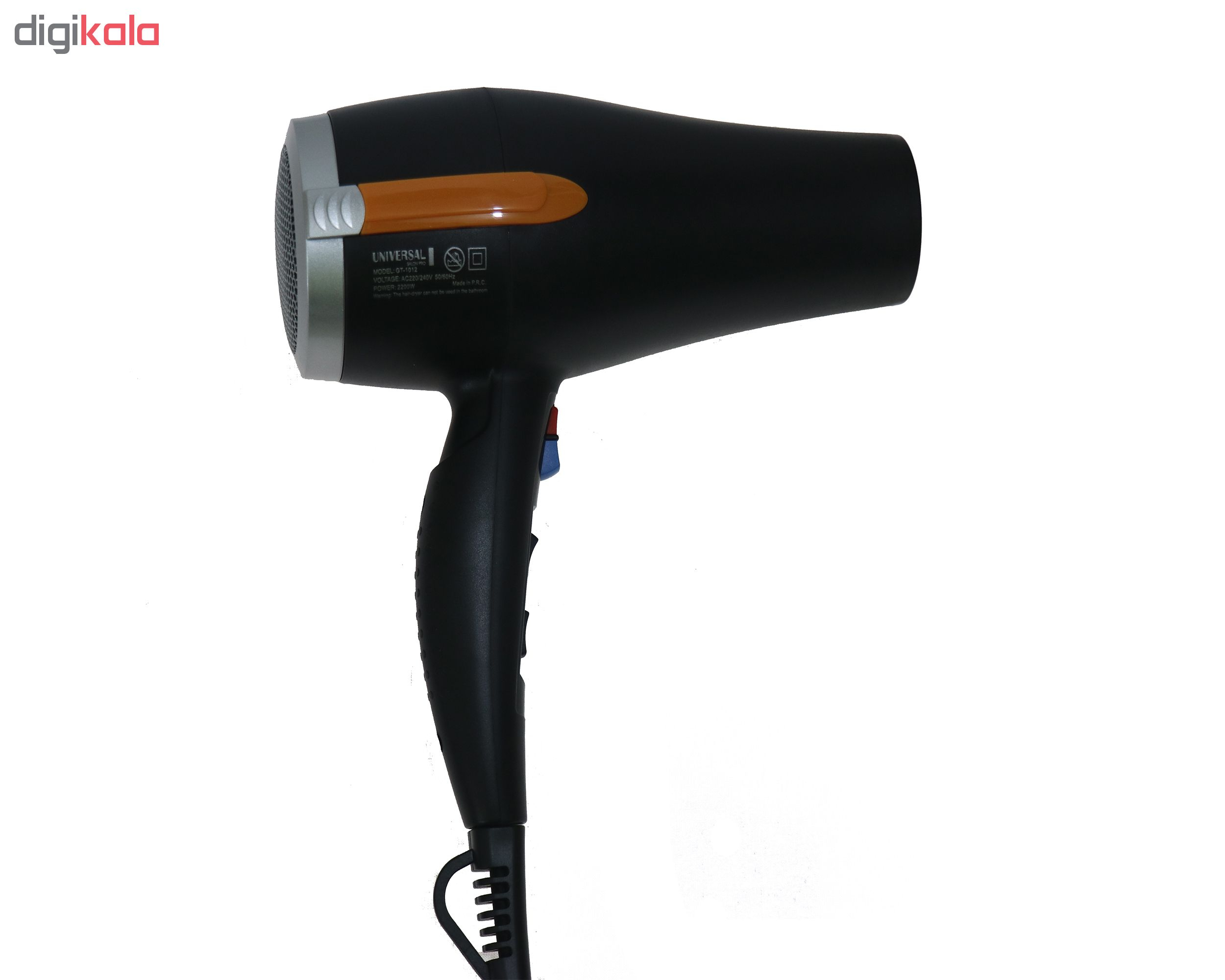 سشوار یونیورسال مدل GT-1012 