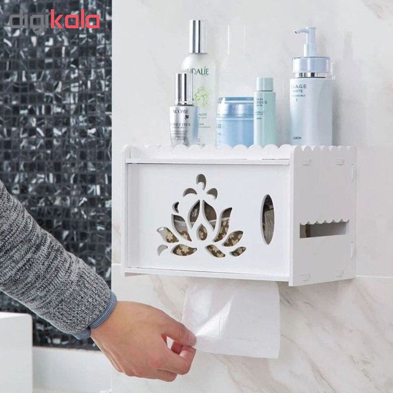 پایه رول دستمال کاغذی مدل xsf5325