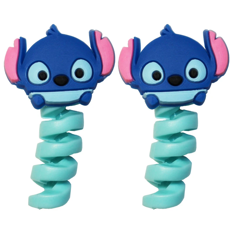 محافظ کابل طرح Stitch کد 1106 بسته 2 عددی
