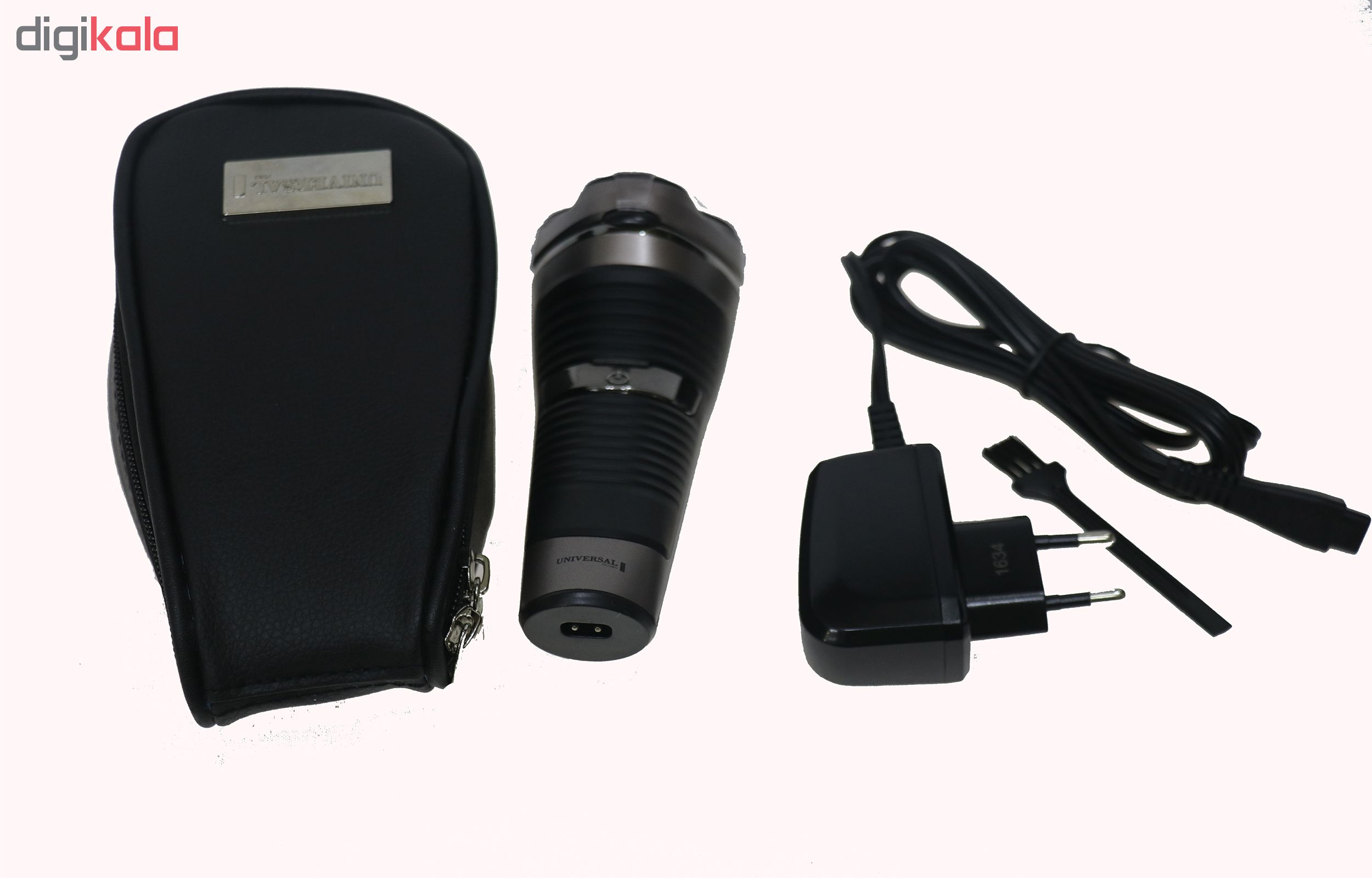 ماشین اصلاح موی صورت یونیورسال مدل LT-9932
