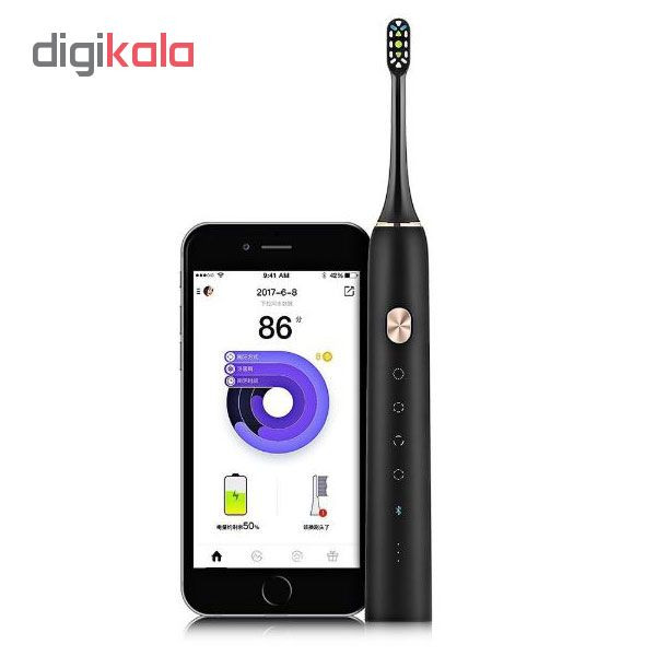 مسواک برقی سوکاس مدل X3